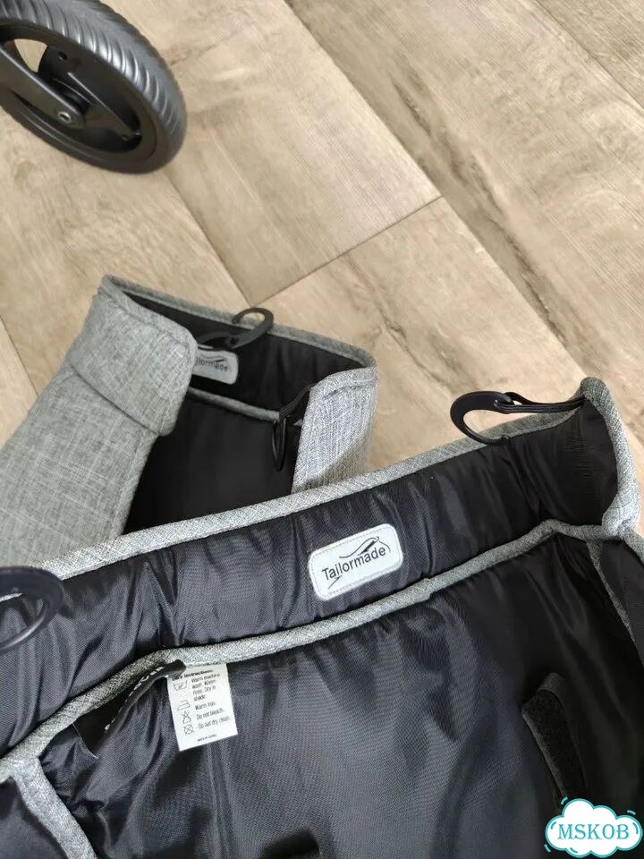 Коляска Valco baby snap duo trend фото 10