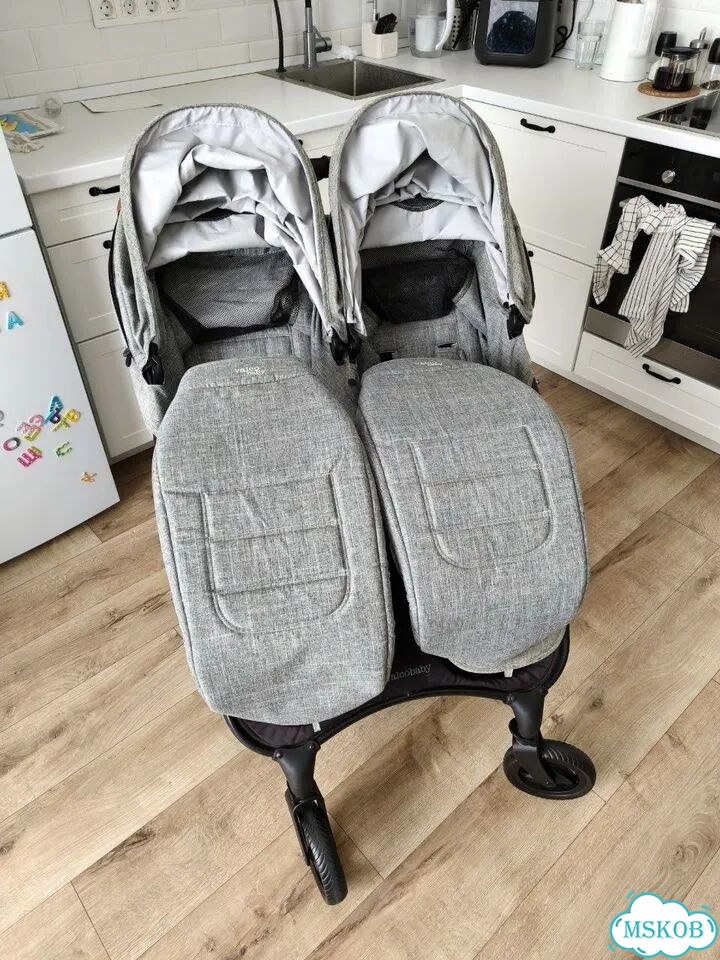 Коляска Valco baby snap duo trend фото 2
