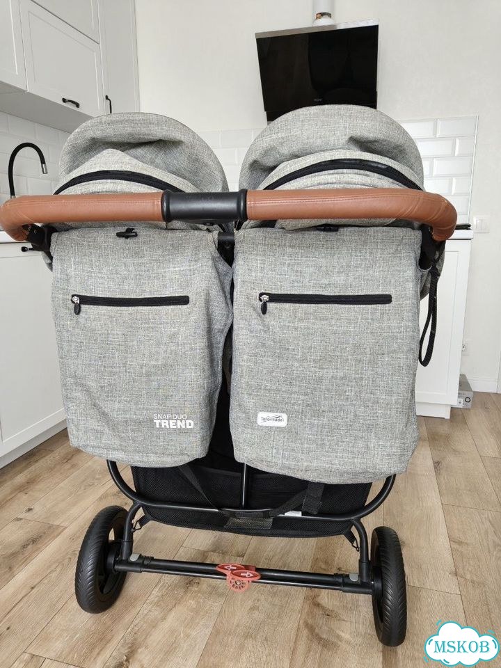 Коляска Valco baby snap duo trend фото 3