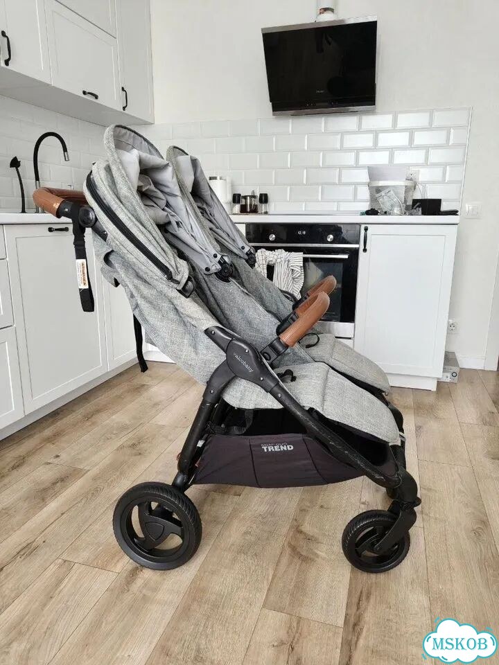 Коляска Valco baby snap duo trend фото 4
