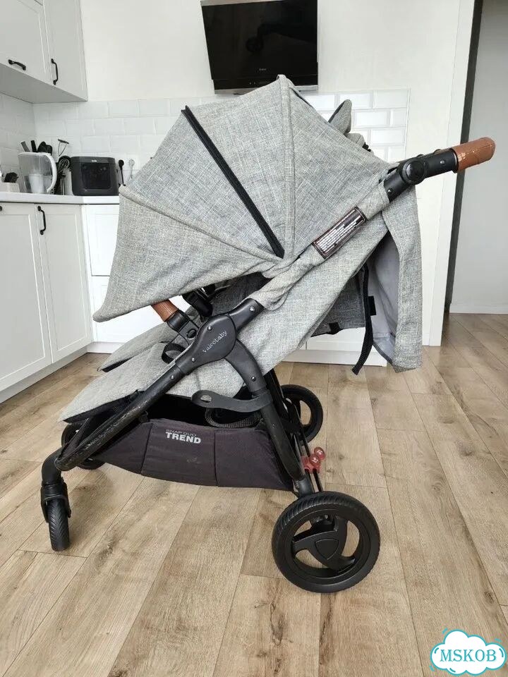 Коляска Valco baby snap duo trend фото 5