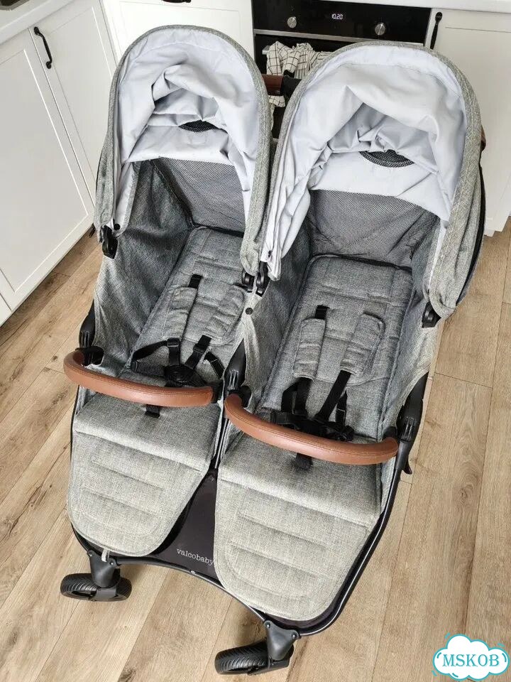 Коляска Valco baby snap duo trend фото 6