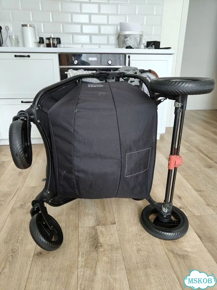 Коляска Valco baby snap duo trend фото 8