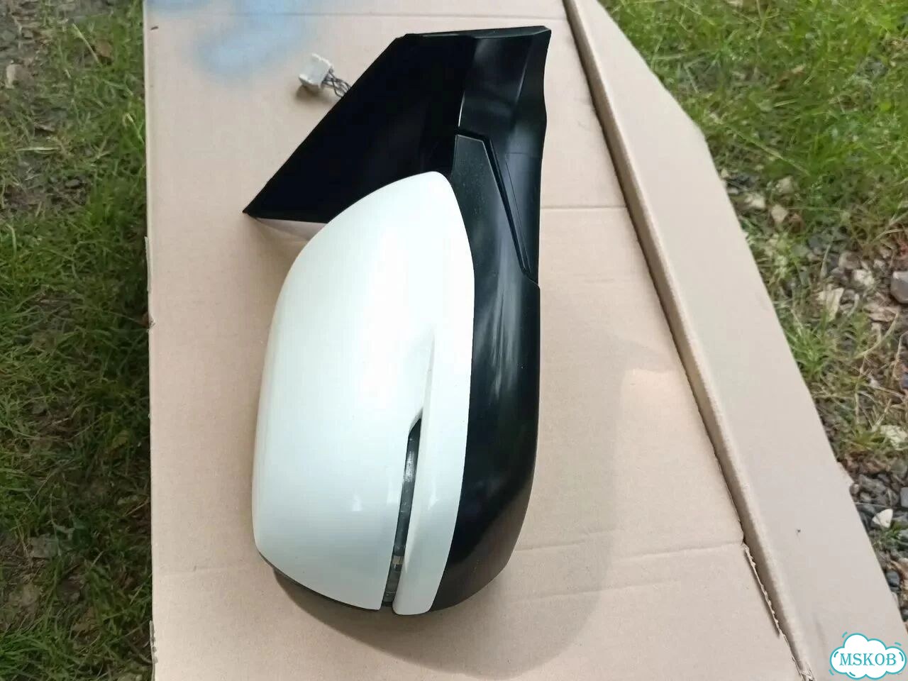 Зеркало правое Honda CR-V 4 2.4 фото 8