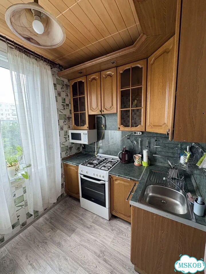 1-к. квартира, 34 м², 8/12 эт. фото 1