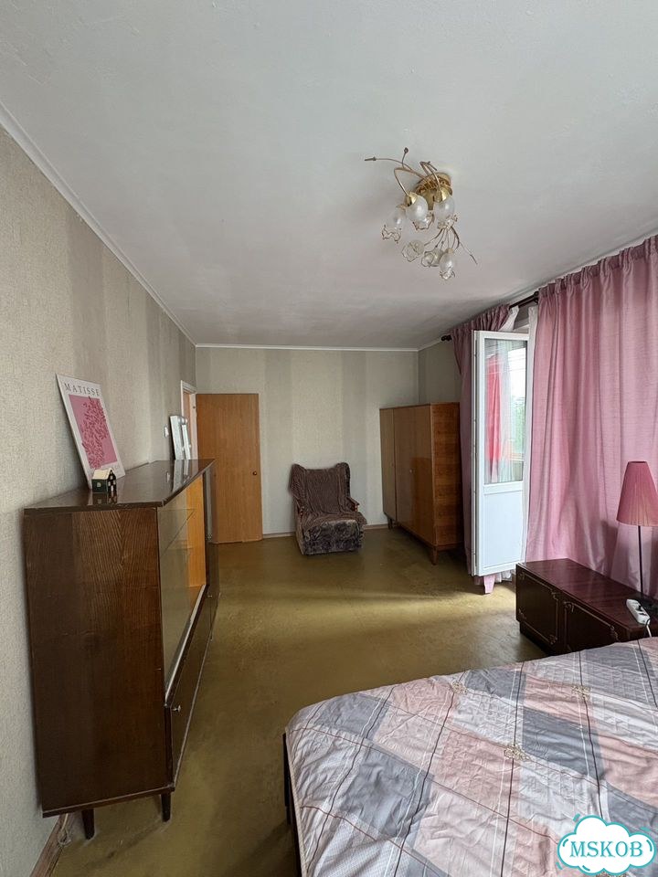 1-к. квартира, 34 м², 8/12 эт. фото 11