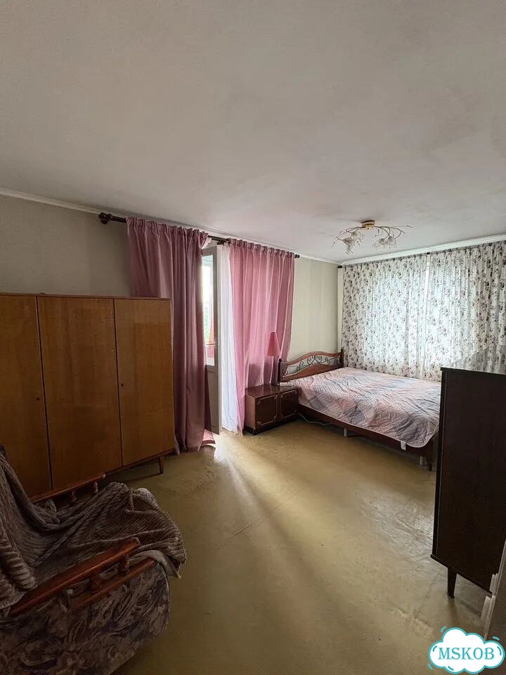 1-к. квартира, 34 м², 8/12 эт. фото 13