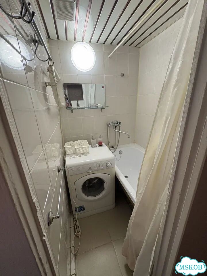 1-к. квартира, 34 м², 8/12 эт. фото 17