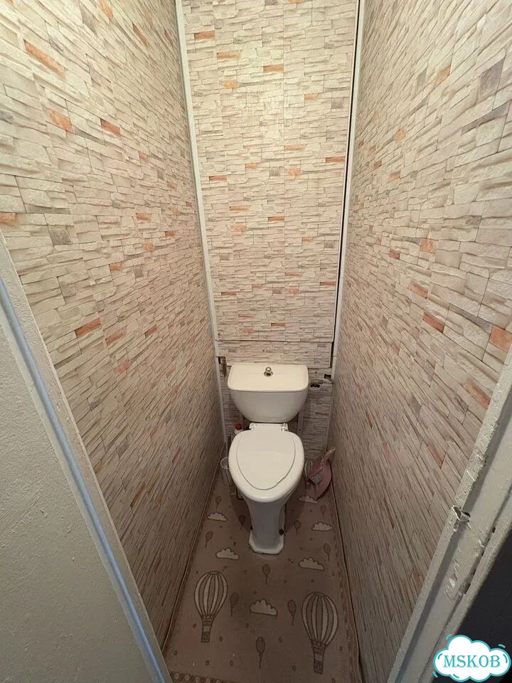 1-к. квартира, 34 м², 8/12 эт. фото 18
