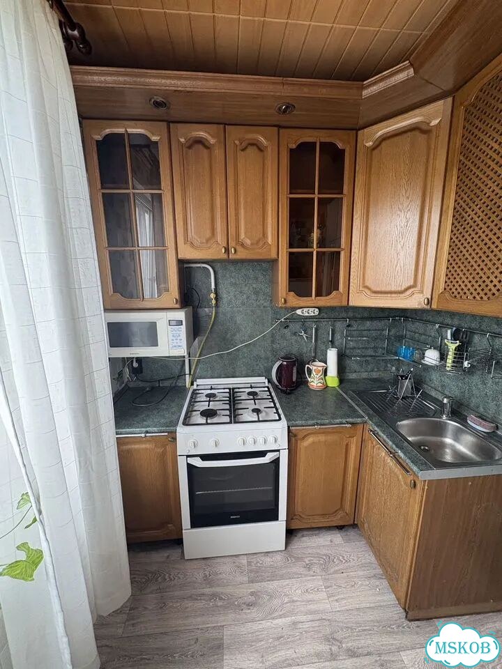 1-к. квартира, 34 м², 8/12 эт. фото 2
