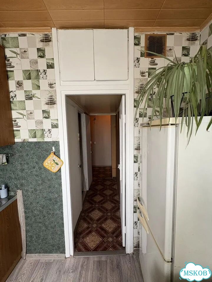 1-к. квартира, 34 м², 8/12 эт. фото 4