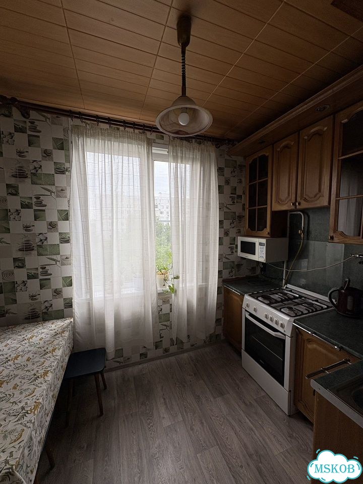 1-к. квартира, 34 м², 8/12 эт. фото 5