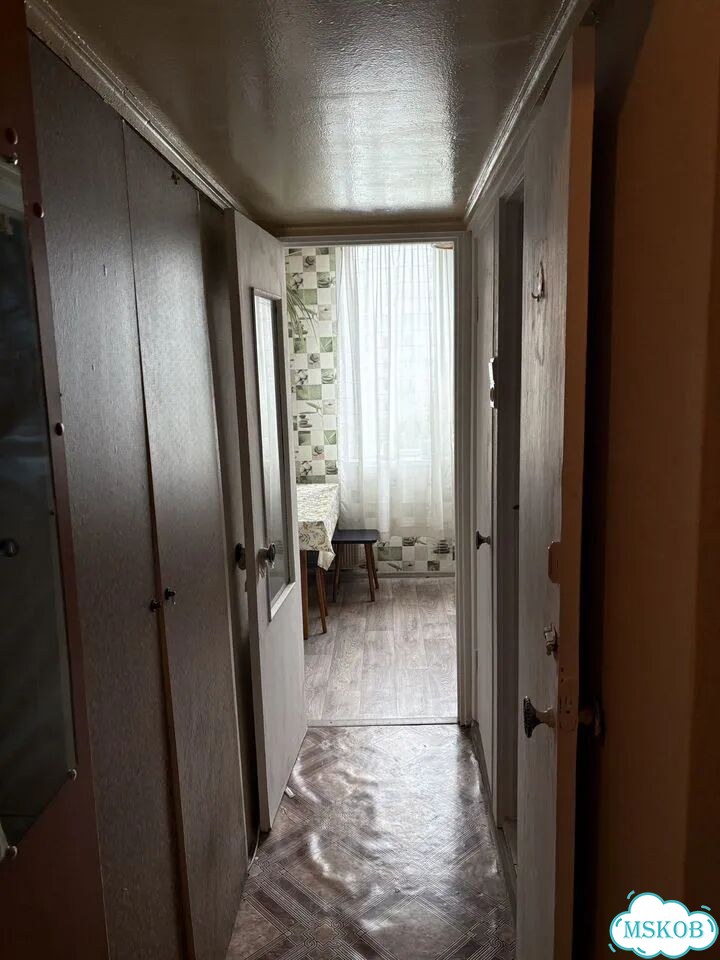 1-к. квартира, 34 м², 8/12 эт. фото 7