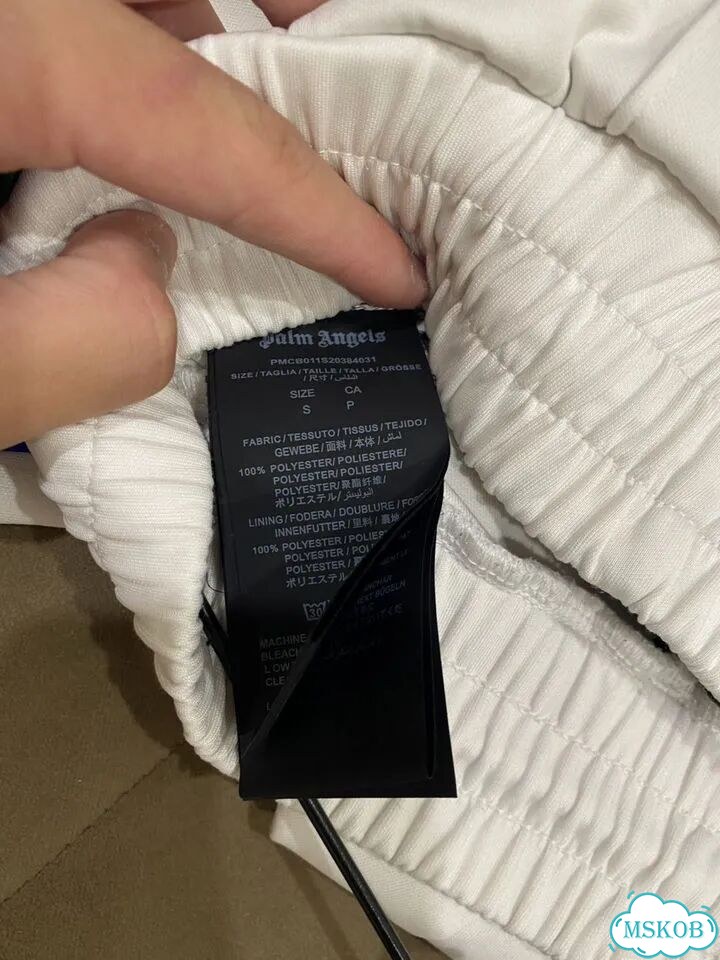 Штаны palm angels оригинал фото 6