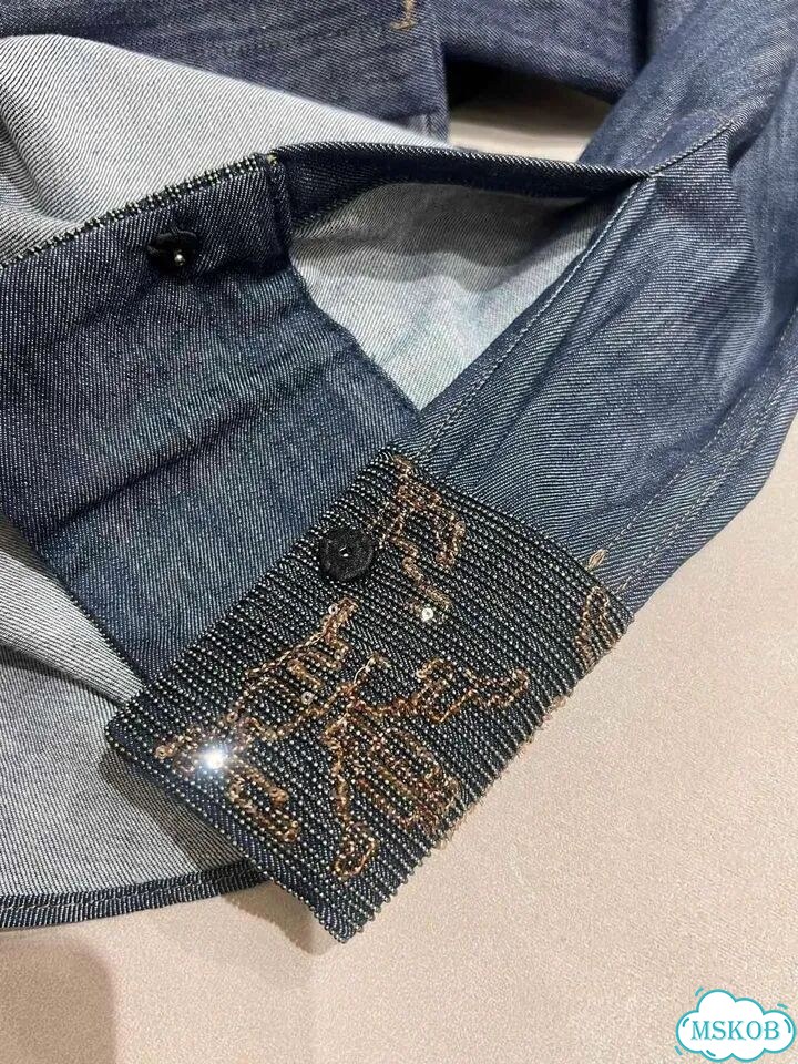 Рубашка Brunello Cucinelli фото 9