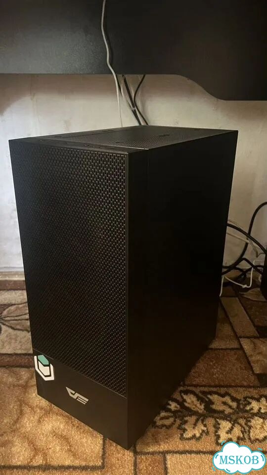 Игровой компьютер Rx 6600 xt Ryzen 5 5600 фото 2