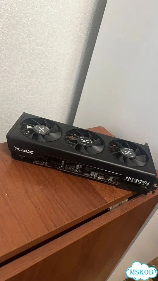Игровой компьютер Rx 6600 xt Ryzen 5 5600 фото 3