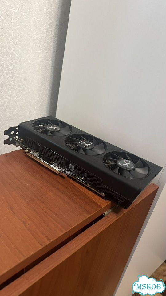 Игровой компьютер Rx 6600 xt Ryzen 5 5600 фото 4
