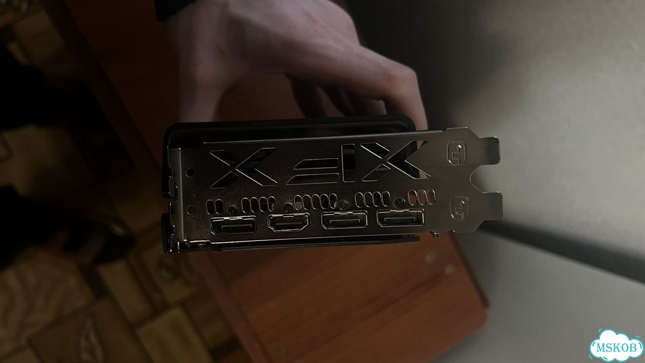 Игровой компьютер Rx 6600 xt Ryzen 5 5600 фото 5