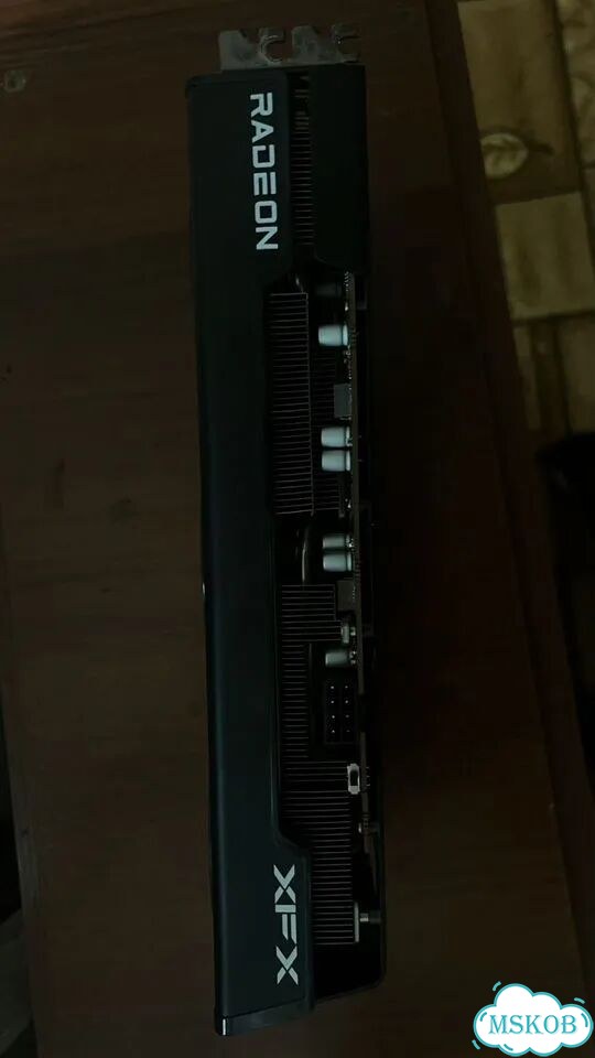Игровой компьютер Rx 6600 xt Ryzen 5 5600 фото 7