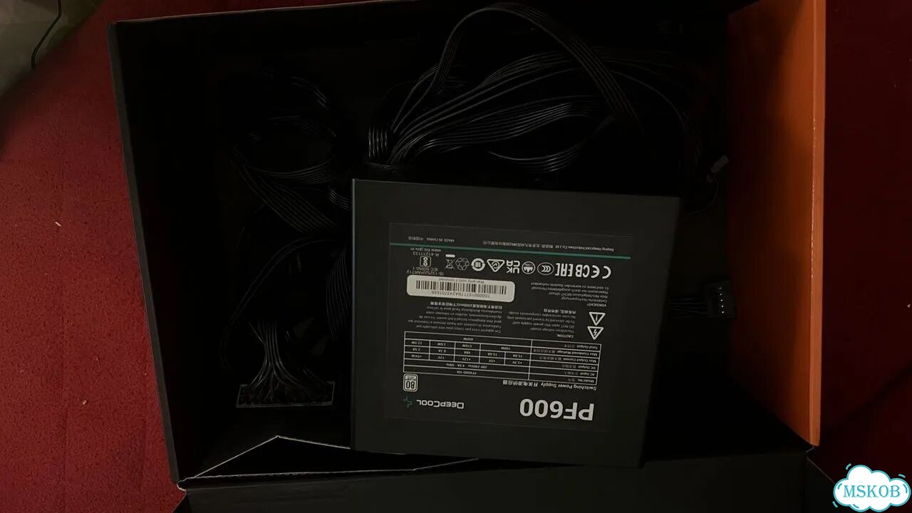 Игровой компьютер Rx 6600 xt Ryzen 5 5600 фото 8