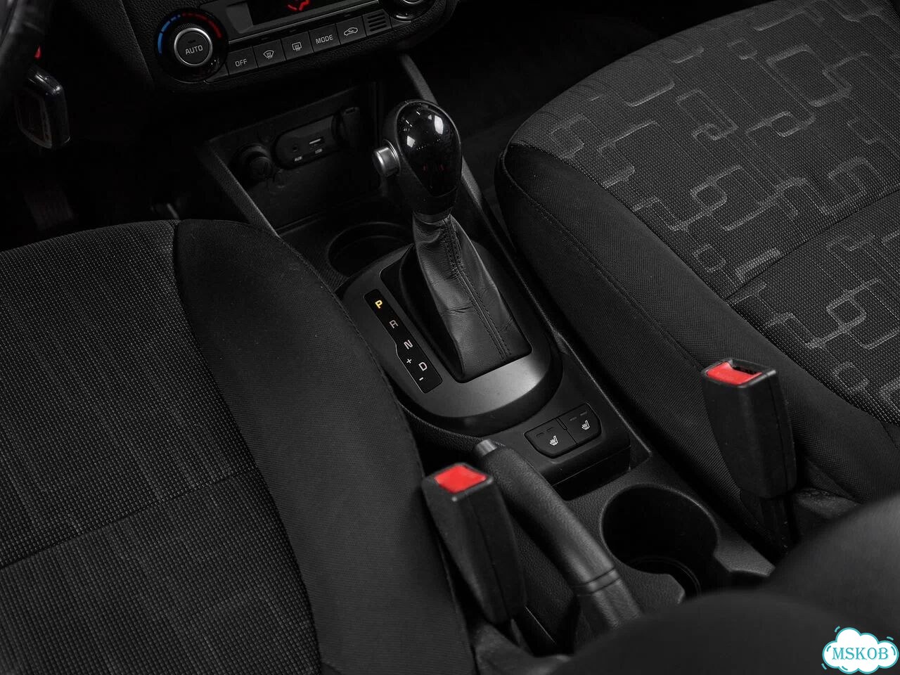 Kia Rio 1.6 AT, 2016, 139 784 км фото 17