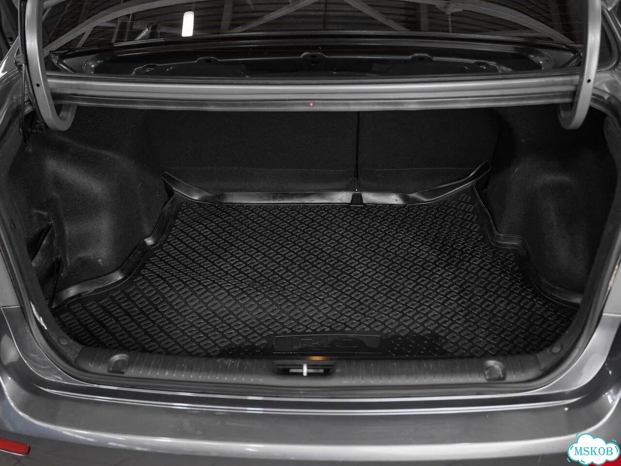 Kia Rio 1.6 AT, 2016, 139 784 км фото 6