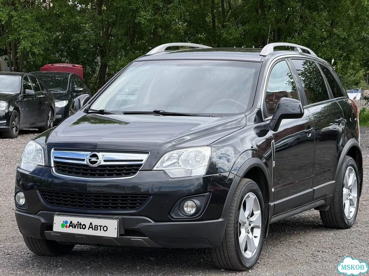 Opel Antara 2.4 AT, 2013, 155 000 км фото 1