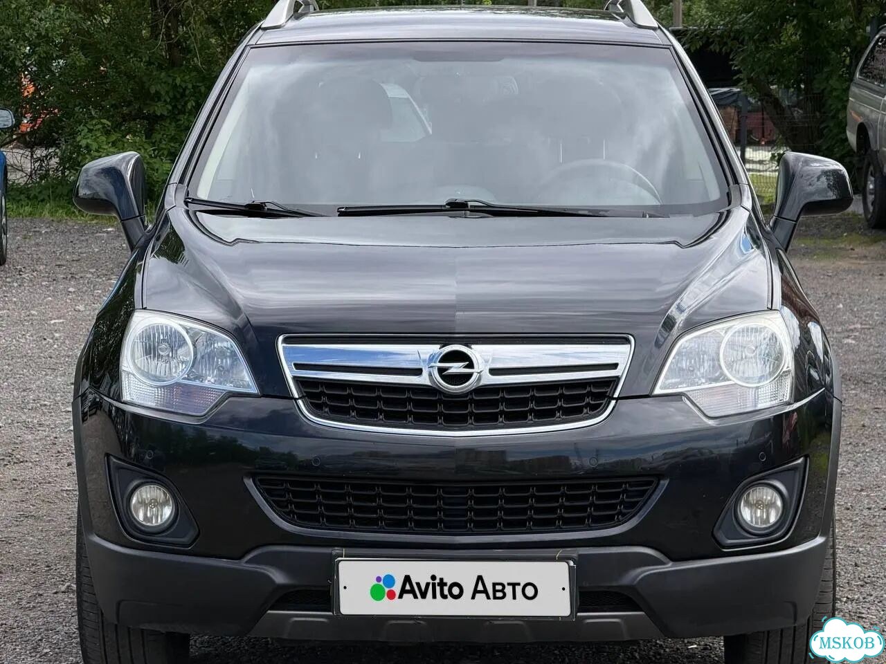 Opel Antara 2.4 AT, 2013, 155 000 км фото 3
