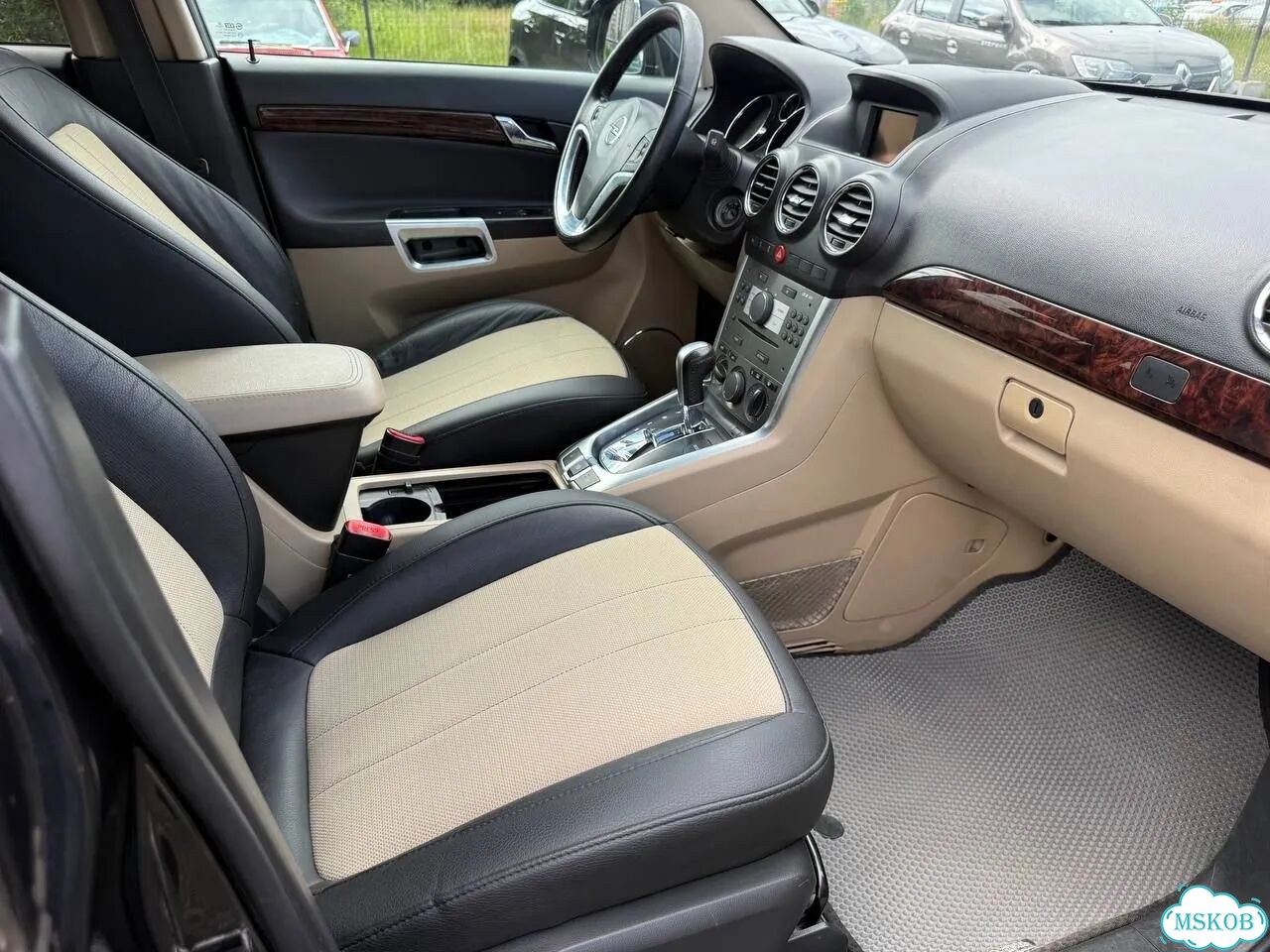 Opel Antara 2.4 AT, 2013, 155 000 км фото 7