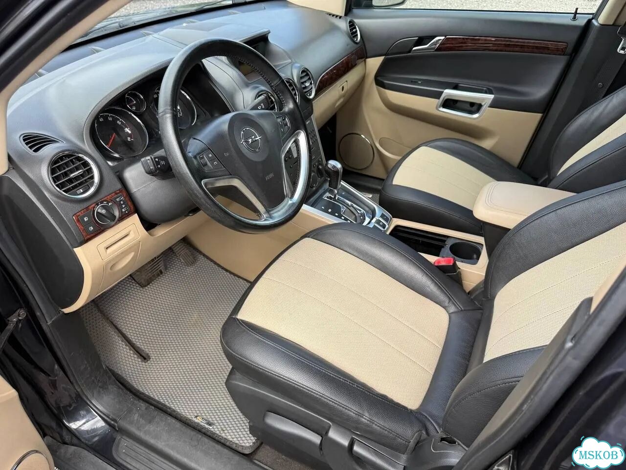 Opel Antara 2.4 AT, 2013, 155 000 км фото 8