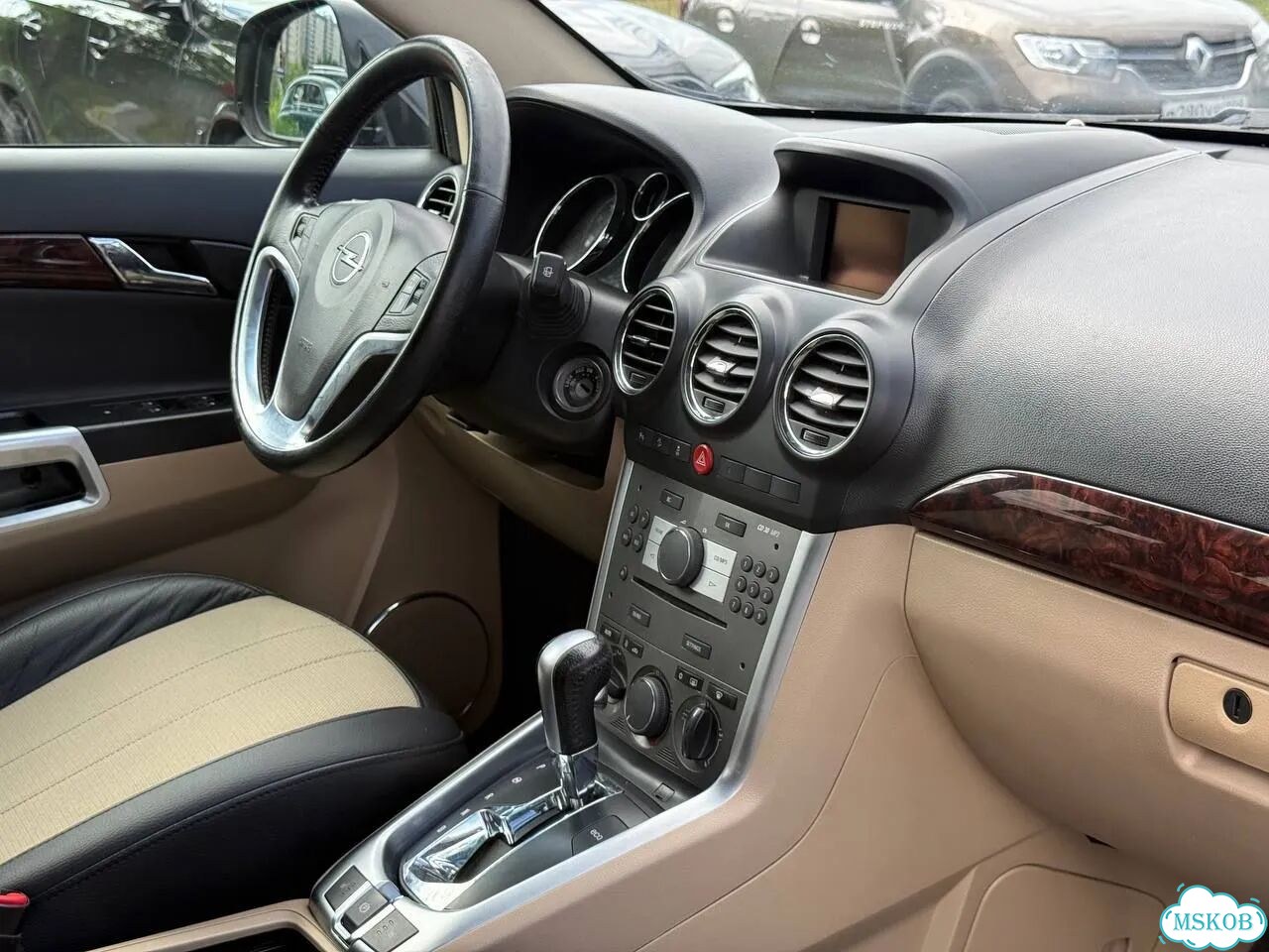 Opel Antara 2.4 AT, 2013, 155 000 км фото 9