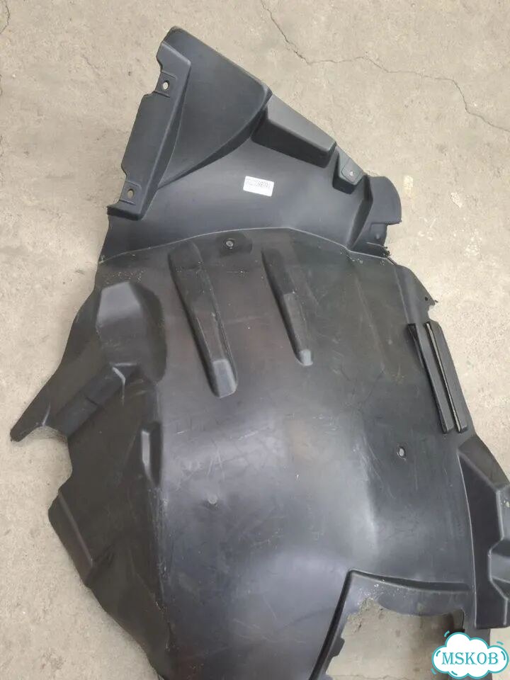 Подкрылок передний Мерседес X166 GL W166 GLS фото 9