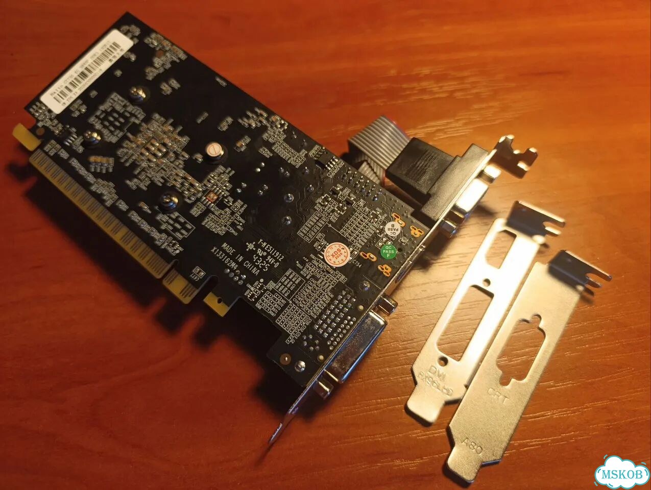 Haito Видеокарта GeForce GT 730 4 гб фото 2