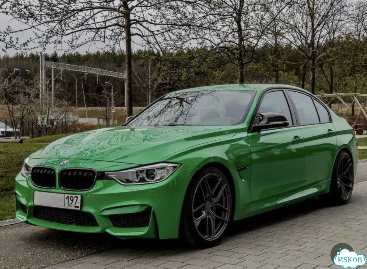 Покраска автомобиля фото 4