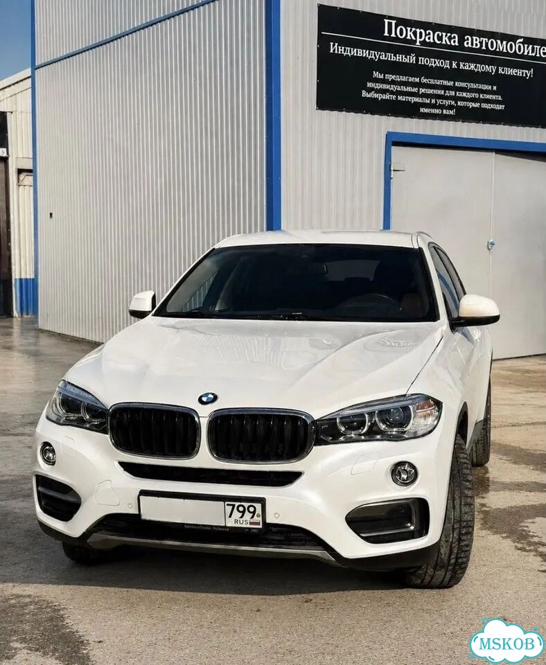 Покраска автомобиля фото 5