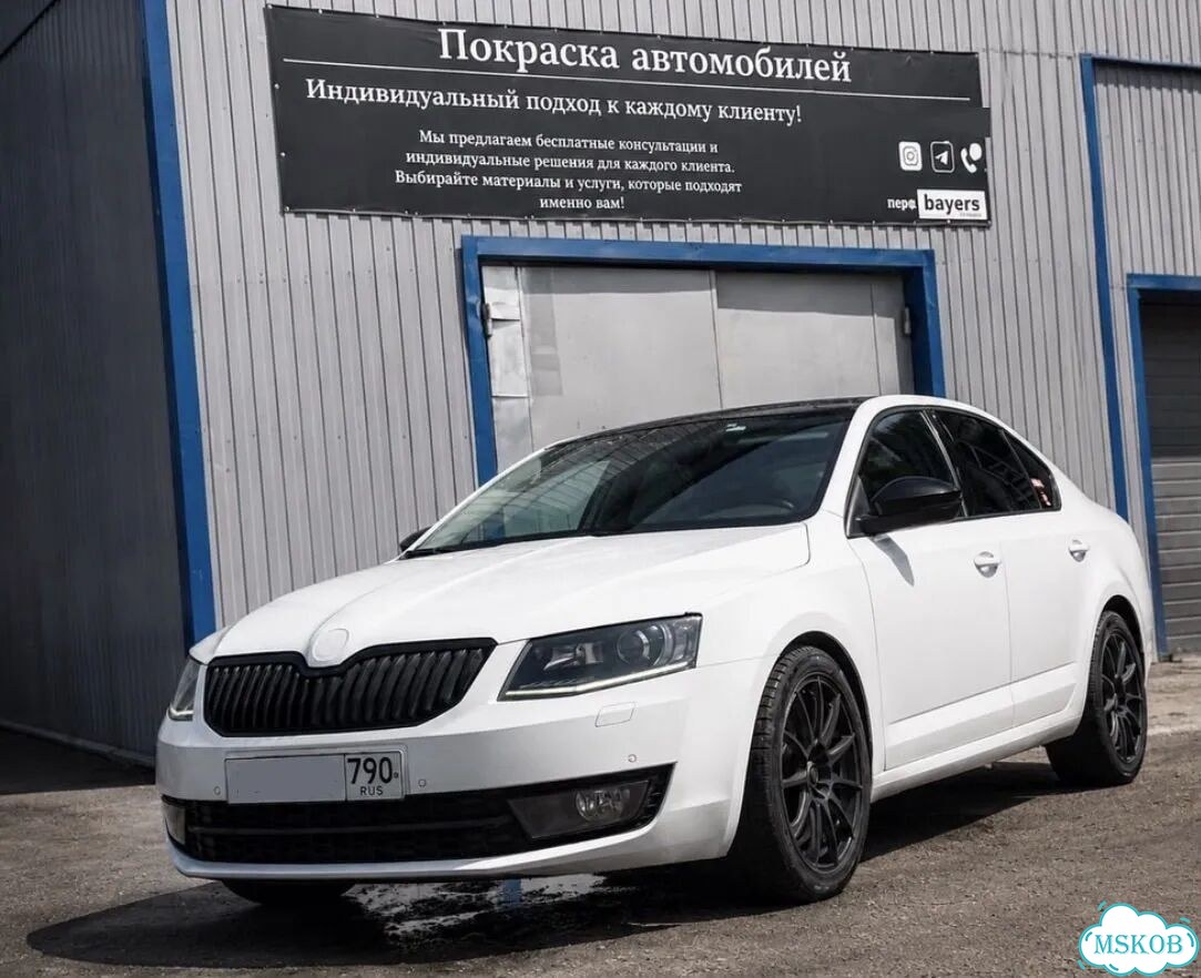 Покраска автомобиля фото 7