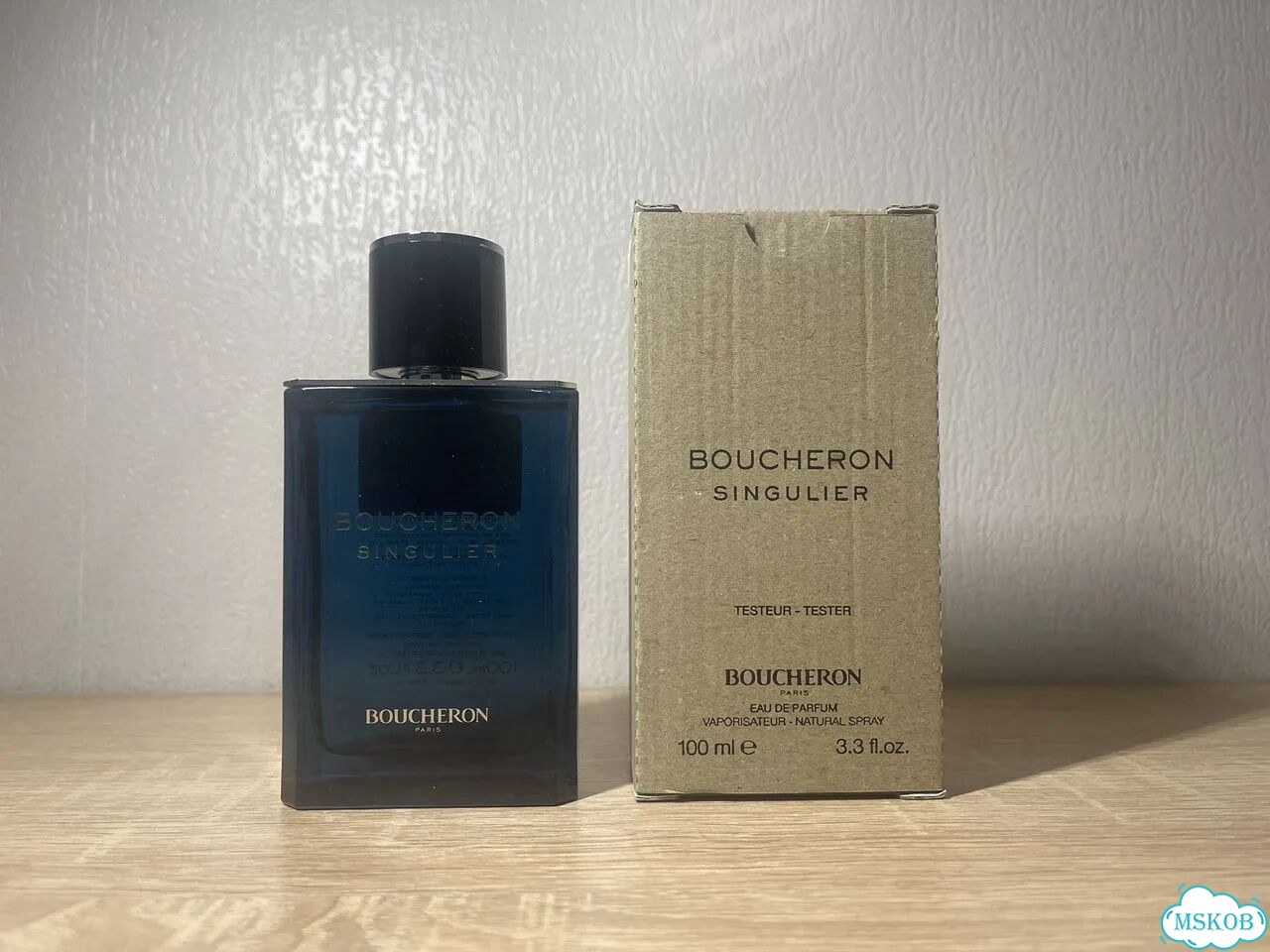 Boucheron singulier Оригинал / Тестер фото 1