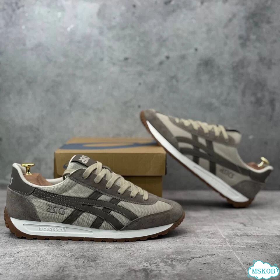Asics Мужские Кеды фото 3