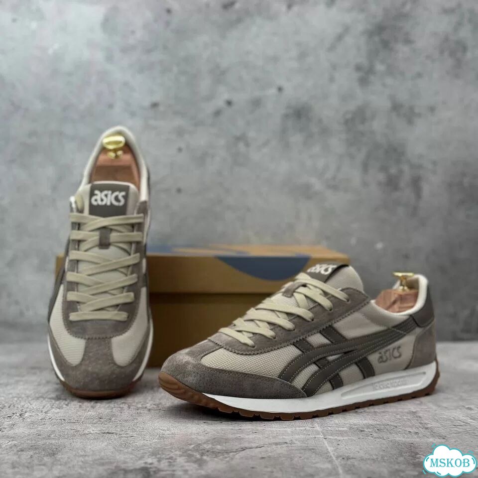 Asics Мужские Кеды фото 7