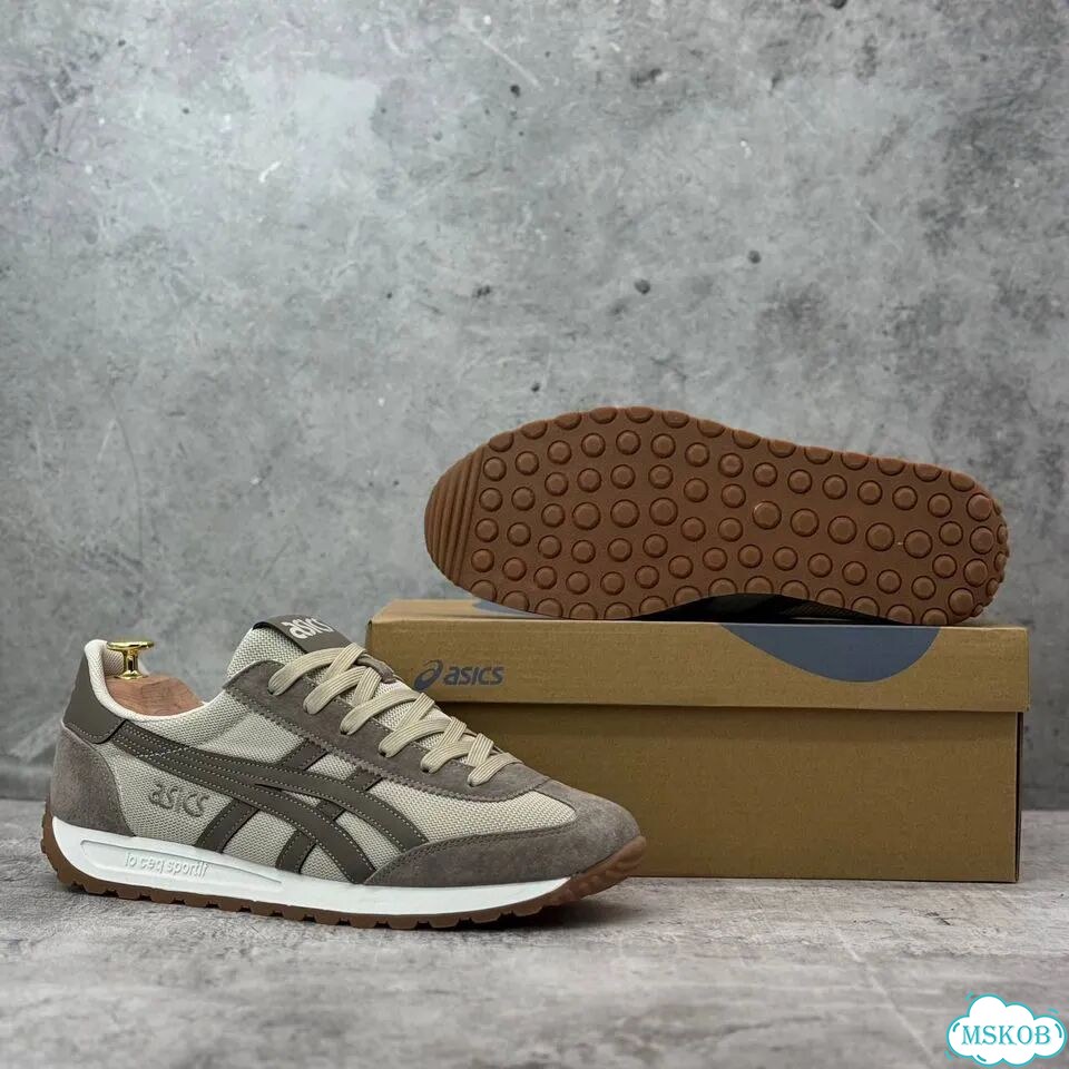 Asics Мужские Кеды фото 8