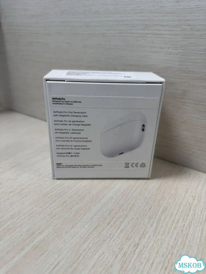 Airpods pro 2 фото 2