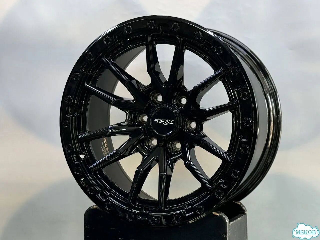 Кованые диски 2KForged 10×R20 6×139.7 фото 1