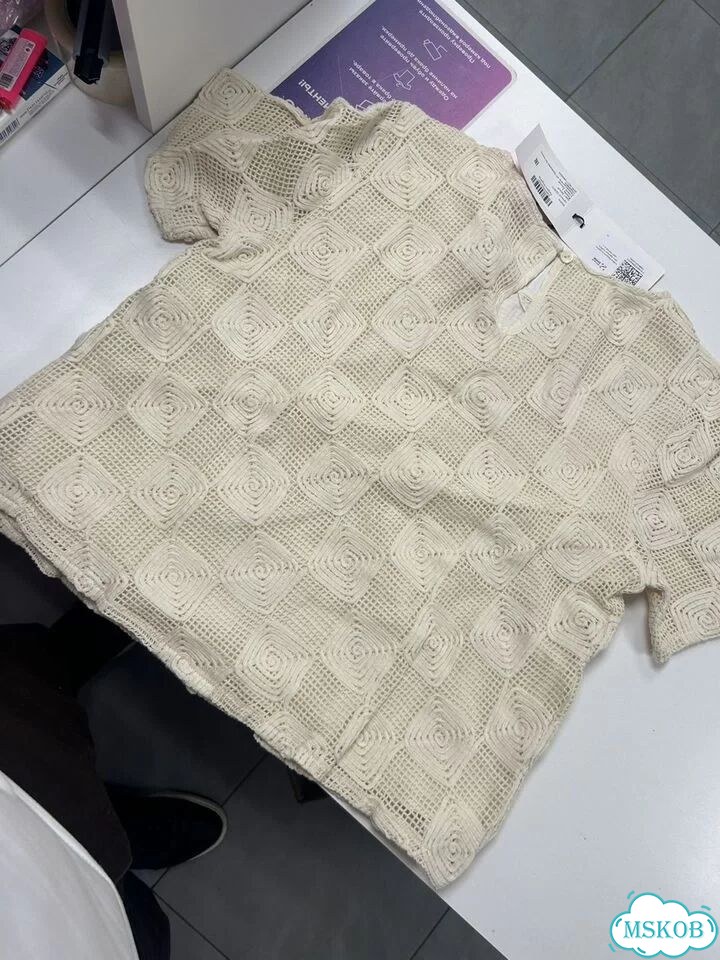Блузка женская фото 2