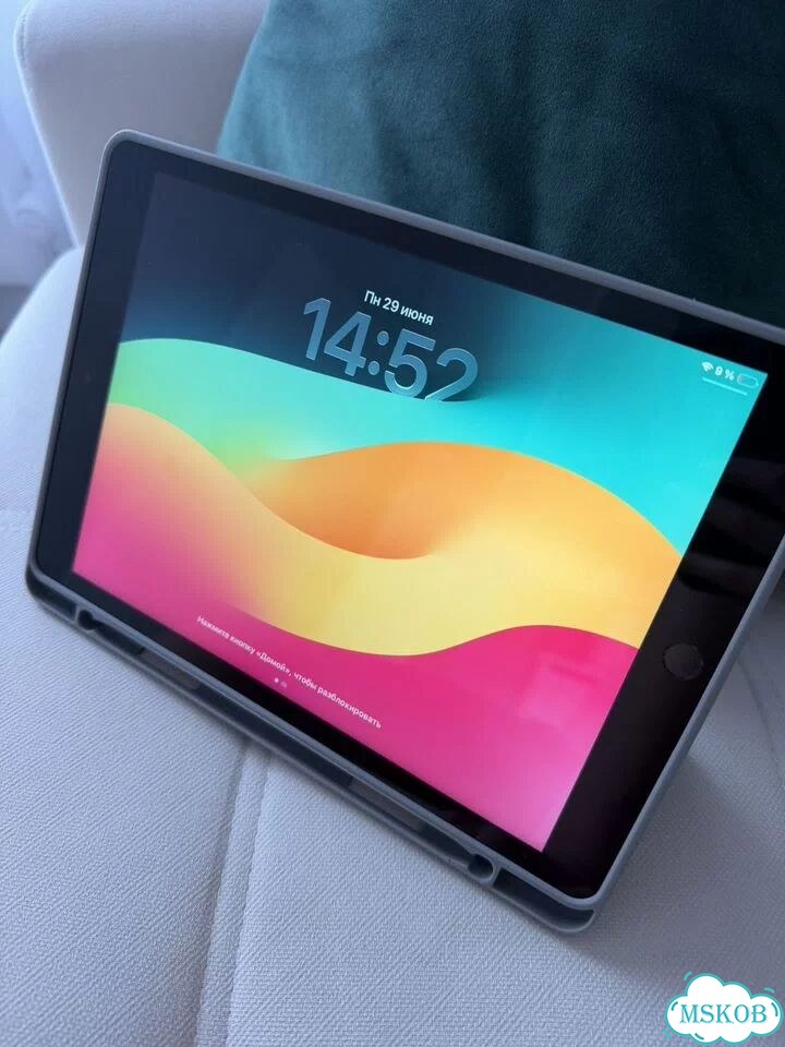 Планшет apple iPad 9 фото 1