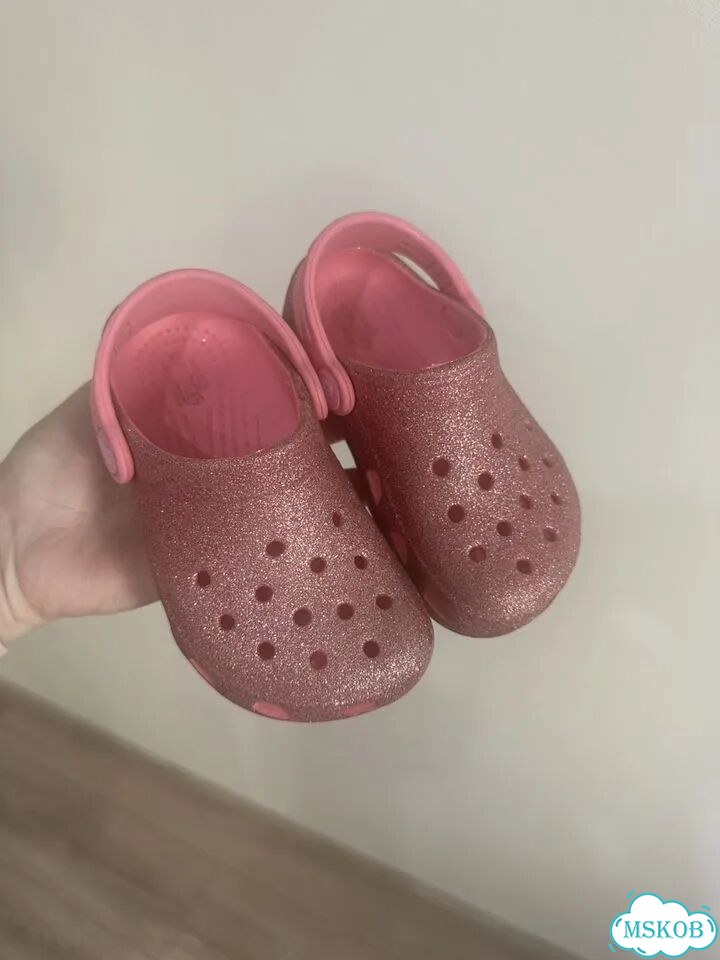Crocs с8 фото 1