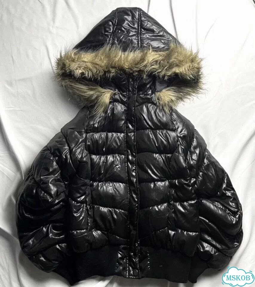Куртка аляска jaded london type фото 1