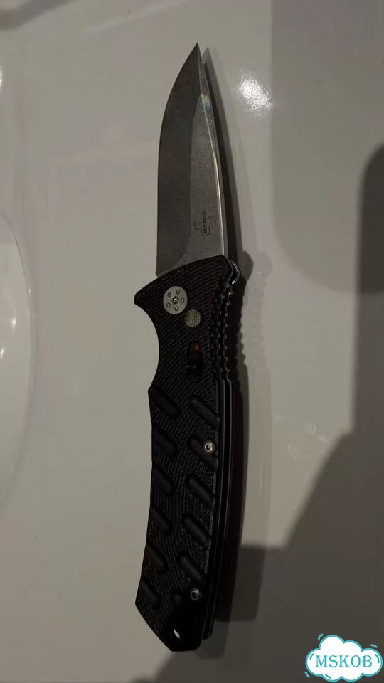Нож складной Boker plus strike spearpoint фото 3