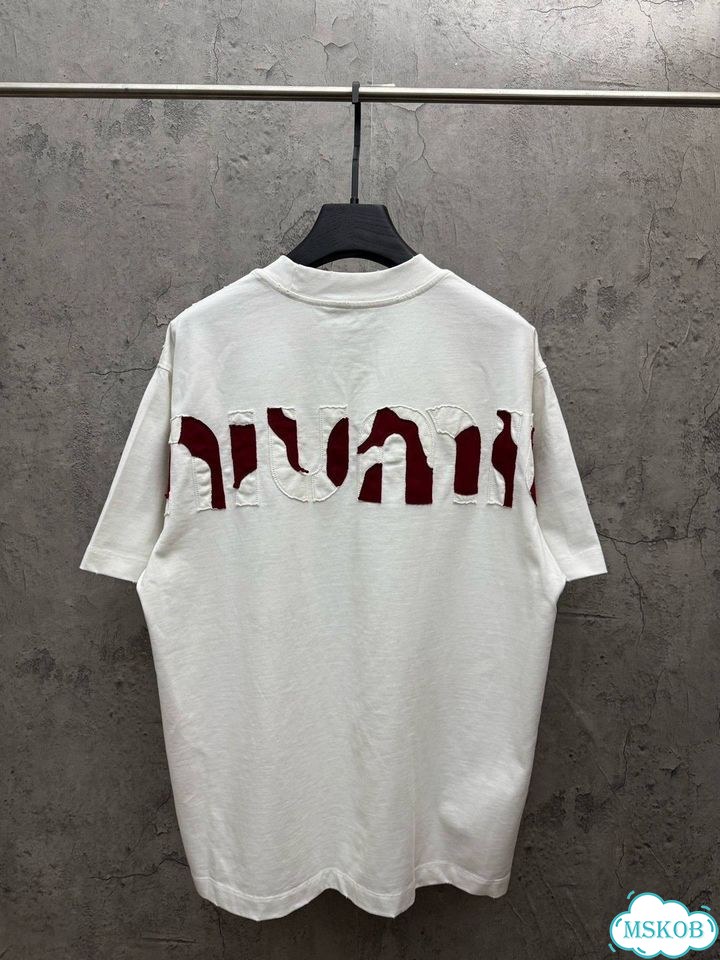 Футболка Miu Miu (oversize ) фото 4