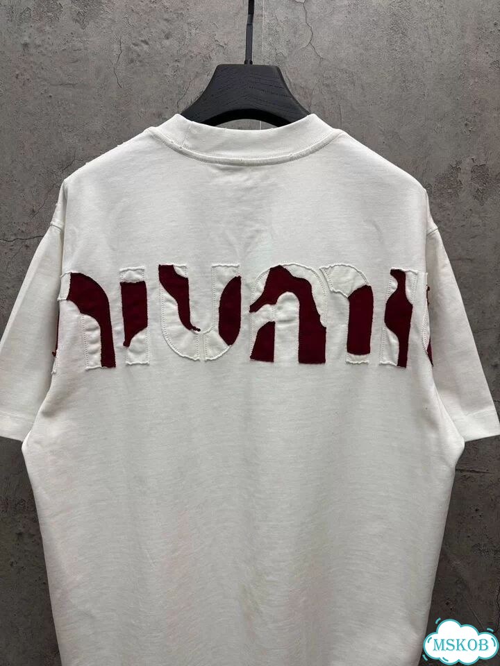 Футболка Miu Miu (oversize ) фото 7